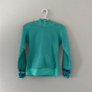 champion tie-dye hoodie